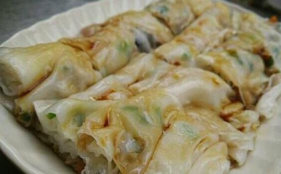 爽滑肠粉的独家秘诀 西江肠粉磨浆机小编配图