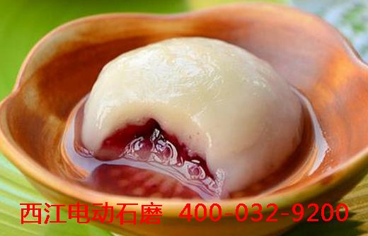 吃货看过来 元宵几种汤圆的新做法