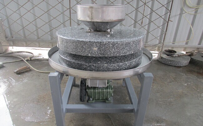 电动石磨豆浆机