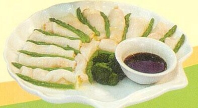 慈姑糍-云浮石磨传统美食