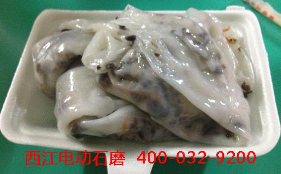 越南卷粉美食的做法