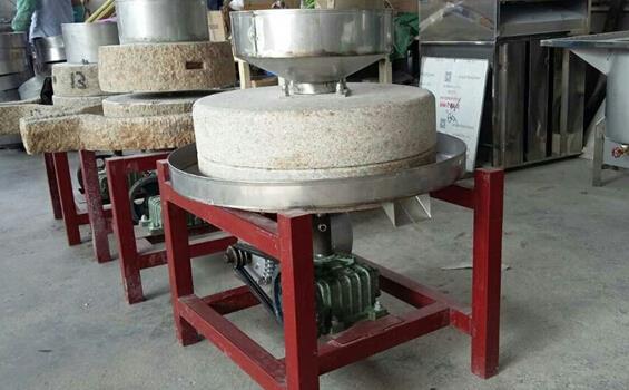 石磨豆浆机产品图片