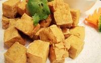 香港经典小食 臭豆腐