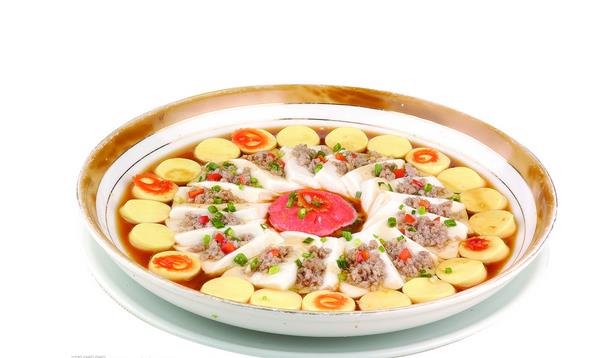 豆腐配蛋黄，钙补更轻松