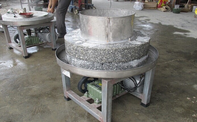 西江石磨肠粉机产品图片