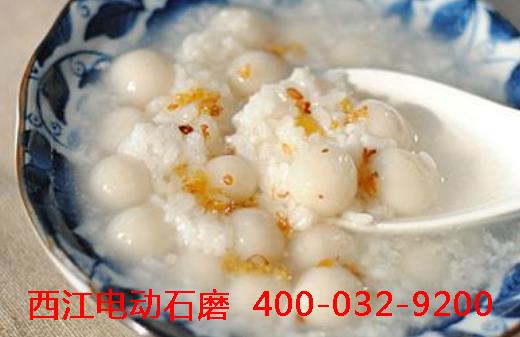 吃货看过来 元宵几种汤圆的新做法