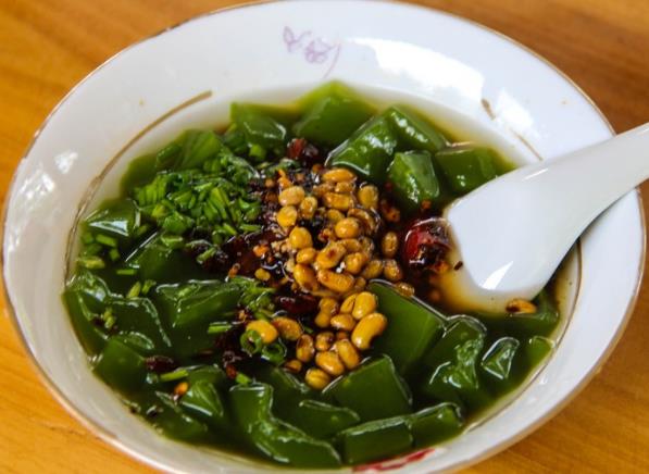 豆腐配海带，补碘没商量