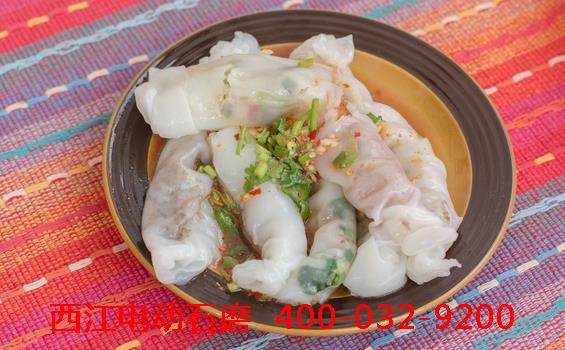 越南卷粉美食的做法