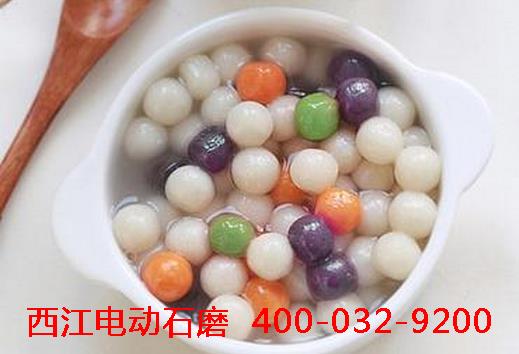 吃货看过来 元宵几种汤圆的新做法