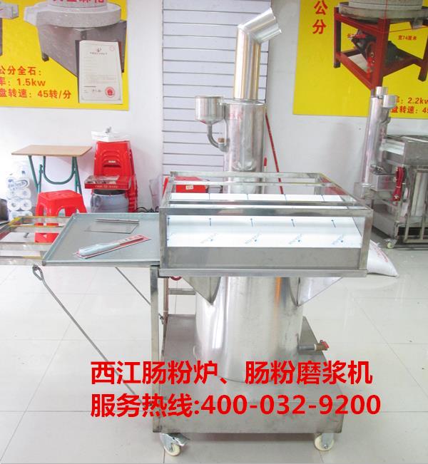 广东老人长寿秘诀：步行+石磨肠粉