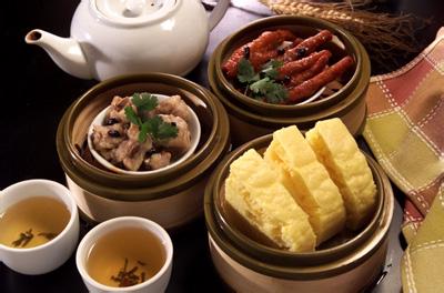 江门早茶