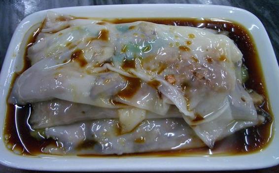 上一碗粉肠粉，生活更有滋味
