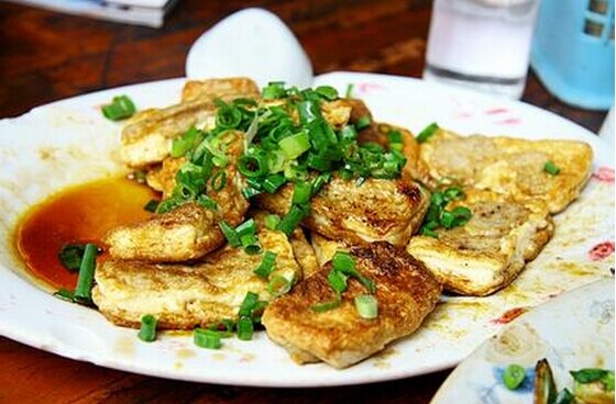 江门豆腐角 豆腐角制作方法