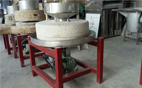 电动石磨豆浆机