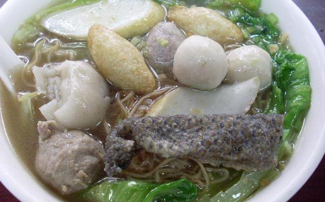 香港小吃十大美食特色v小吃美食汤膳坊图片