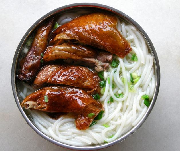 广州传统小食濑粉制作方法